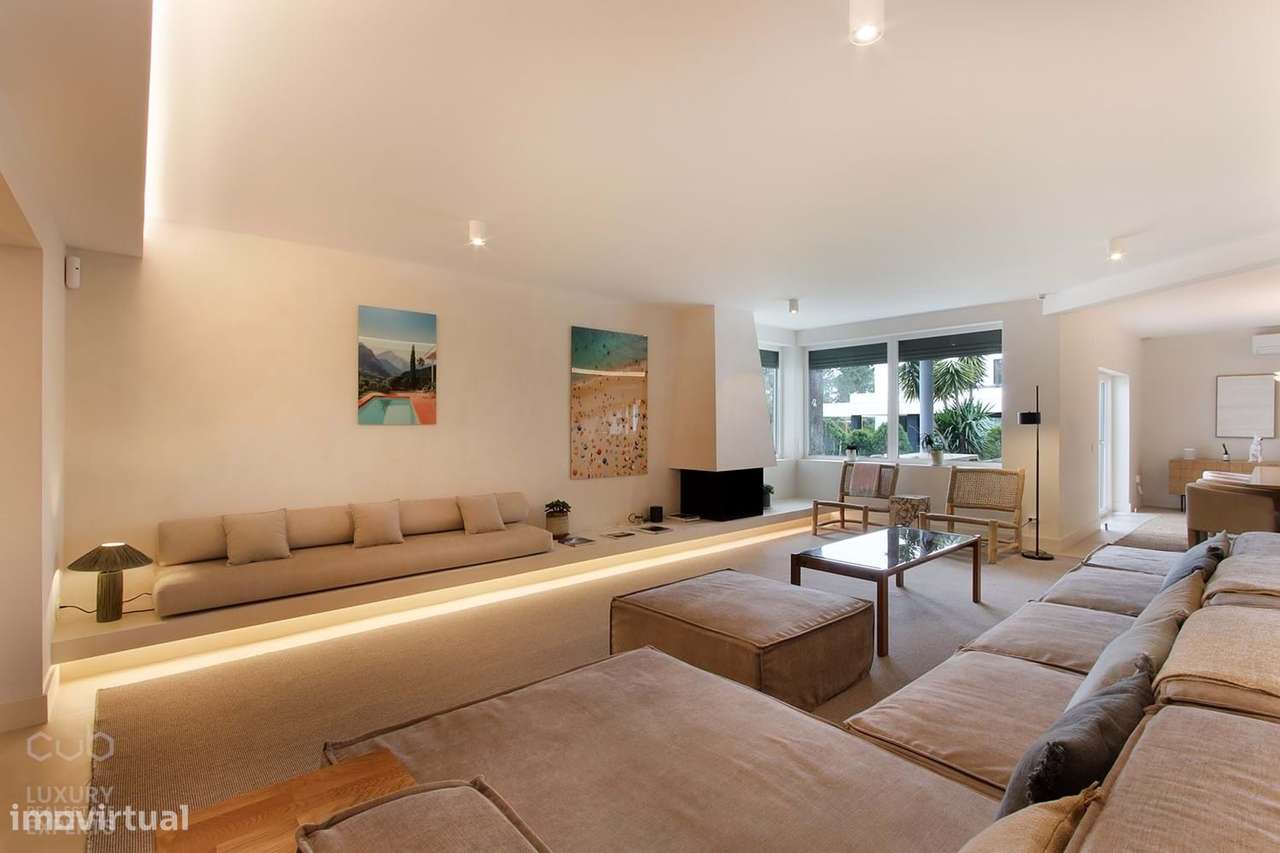 Moradia Herdade da Aroeira - THE NEST, o seu retiro ZEN na Aroeira - Grande imagem: 1/54