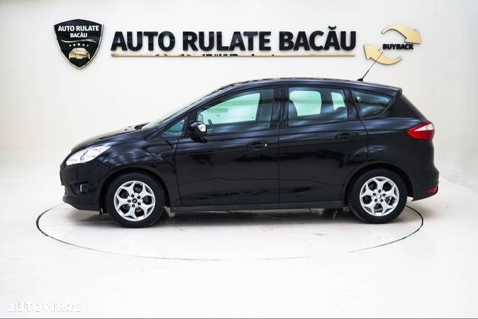 Ford C-Max 1.6 TDCi DPF Trend - 4