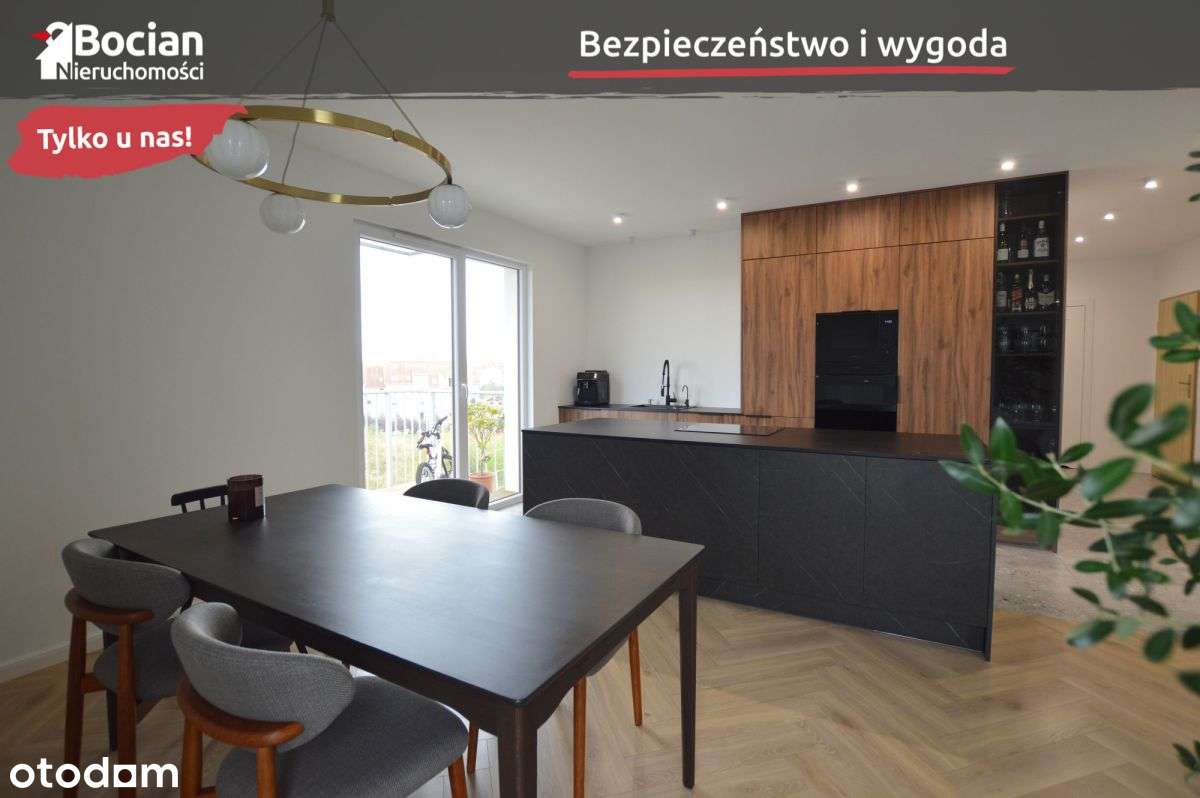 Nowoczesny Apartament w podwyższonym standardzie! - Pełny obrazek: 4/9