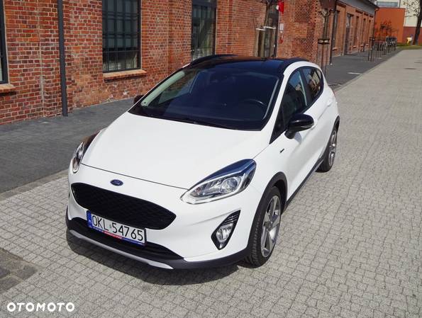 Ford Fiesta 1.0 EcoBoost S&S ACTIVE X - 6
