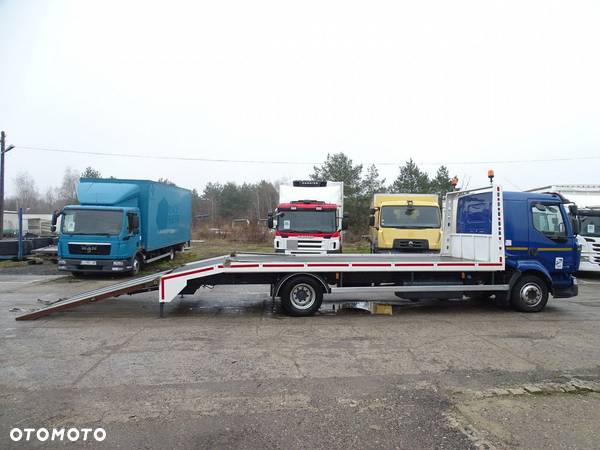 Renault MIDLUM 240 DXI Laweta Pomoc Drogowa Sprowadzony - 15