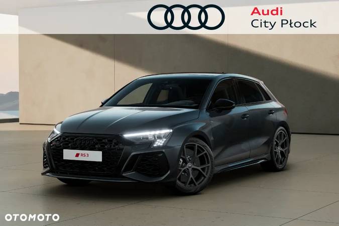 Audi RS3 TFSI Quattro S tronic - 1