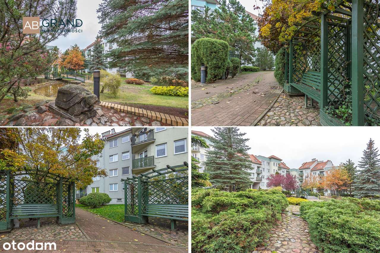 Kręta | Nowe Miasto | 55mkw | 3 pokoje | parter | miejsce postojowe-10