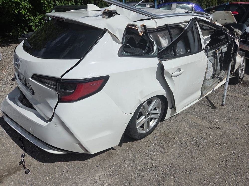 Toyota Corolla Seria E21 (2019-) 1.2 T Comfort 2022