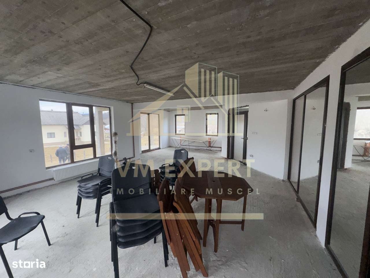 VILA 7 CAMERE TEREN 1654 MP BUGHEA DE JOS ARGES - Imagine principală: 3/20