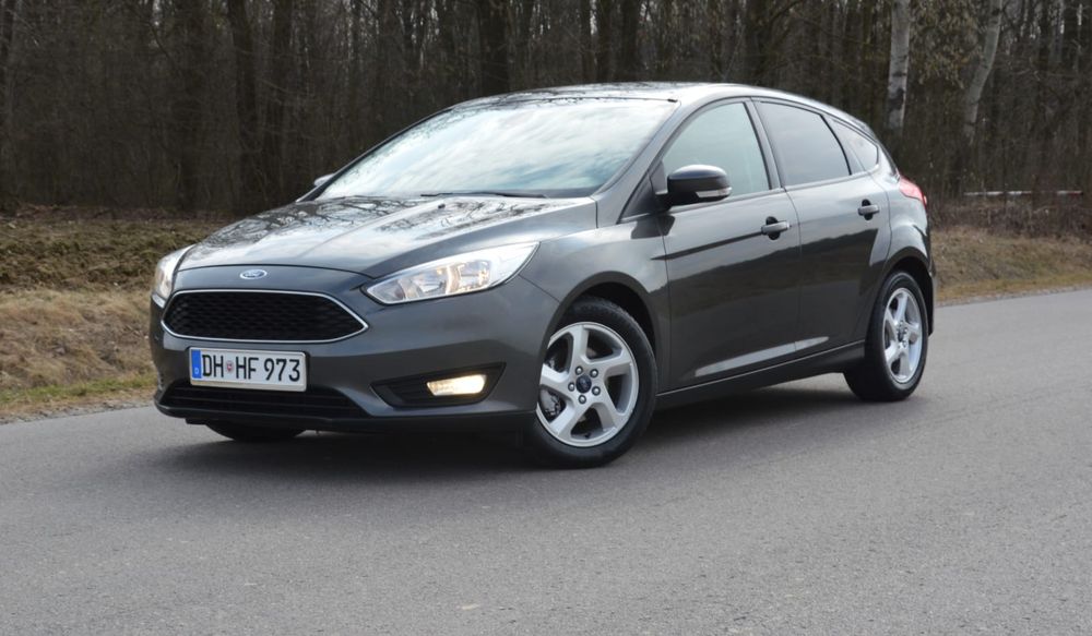 Ford Focus Mk3 1.5 TDCi Trend 2016