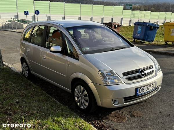 Opel Meriva 1.6 16V Essentia - 4