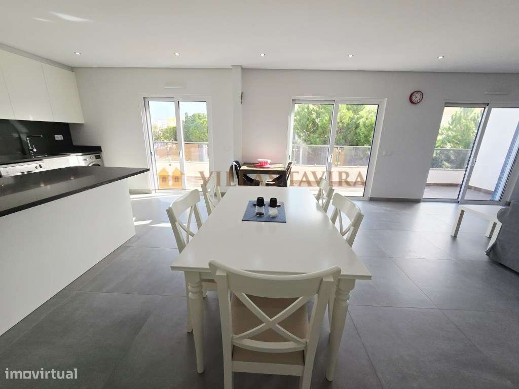 Apartamento T3 com Terraço, Vista Mar, Jacuzzi e Estacionamento Pri...-45