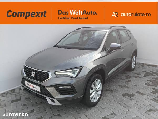 Seat Ateca 1.5 TSI DSG7 Style - 1