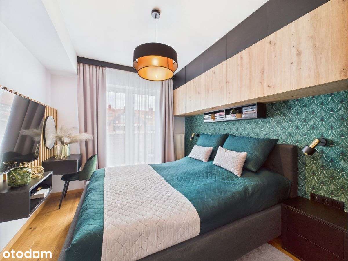 Dwupoziomowe z dużym tarasem-3