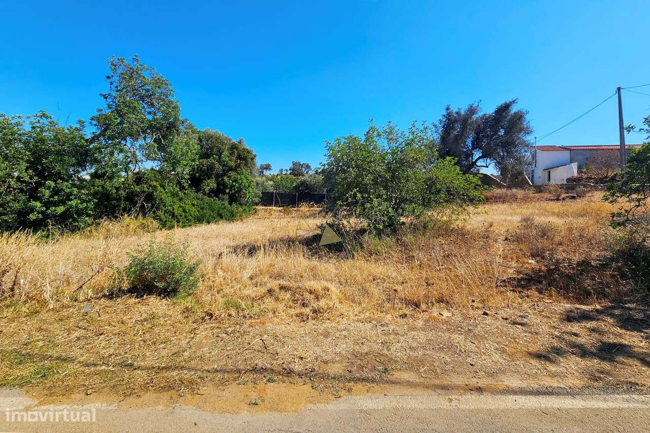 Terreno Urbano  com 1300m2  para construção em Albufeira - Grande imagem: 5/20