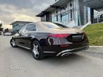 Mercedes-Benz S Maybach Mercedes-Maybach 580 4MATIC MHEV Long - 4