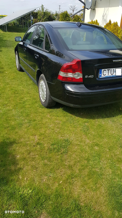 Volvo S40 1.6D - 5