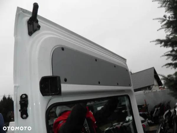 DRZWI BOCZNE MERCEDES SPRINTER 906 LIFT - 10