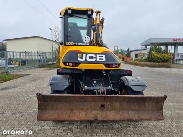 JCB HYDRADIG 110W - 8