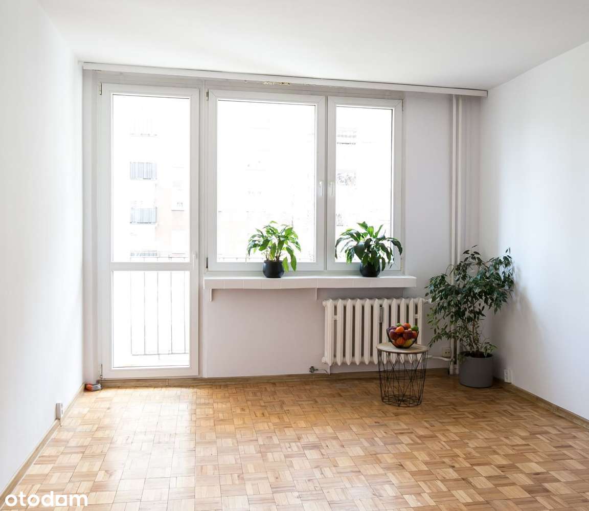 2-pokojowe mieszkanie na os. Beskidzkim – 4. piętr-0