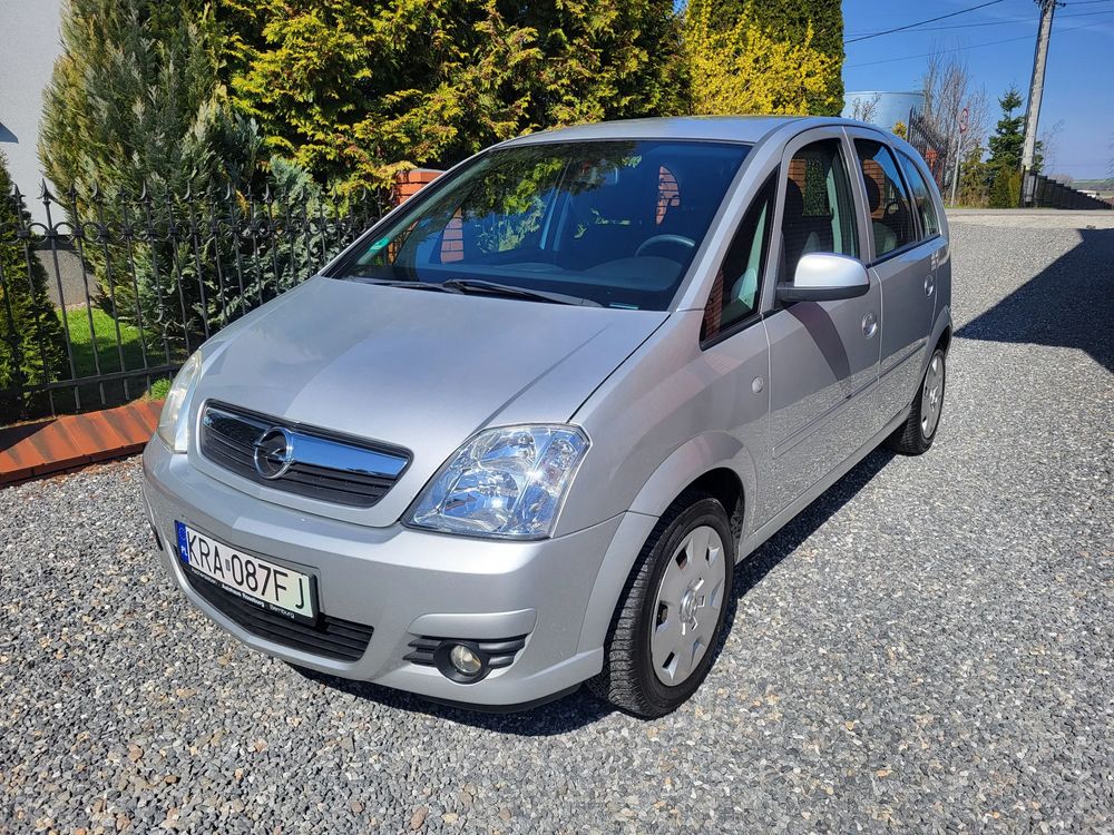 Opel Meriva I 1.6 Essentia 2008