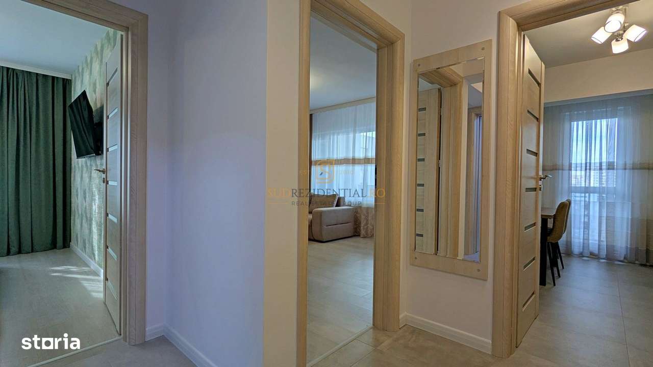 Apartament 2 camere nou, Drumul Binelui, metrou Aparatorii Patriei - Imagine principală: 5/20