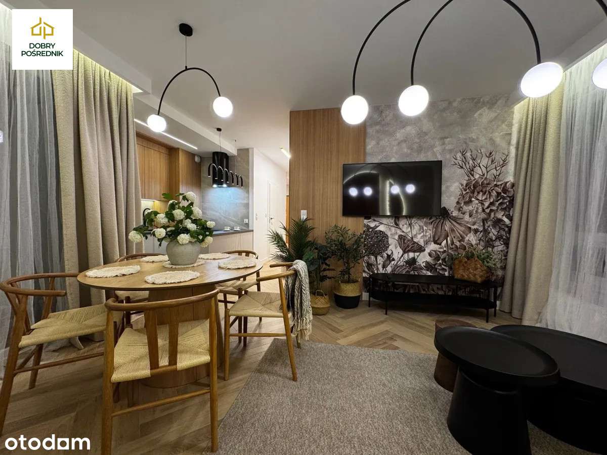 Wysoki standard pod klucz  | Sauna | 4 Pokoje - Pełny obrazek: 4/18