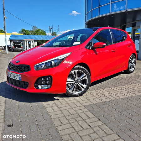 Kia Ceed 1.6 CRDi DCT GT Line - 3