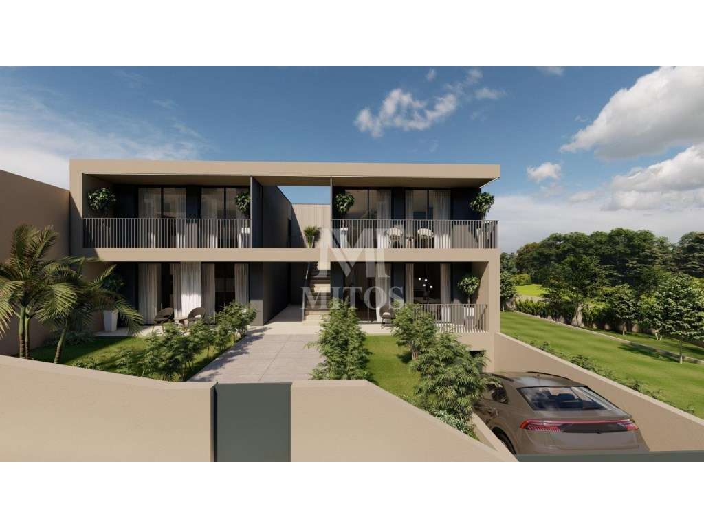 Apartamento T2 em construção para venda em Vila nova de Anha, Viana... - Grande imagem: 2/27