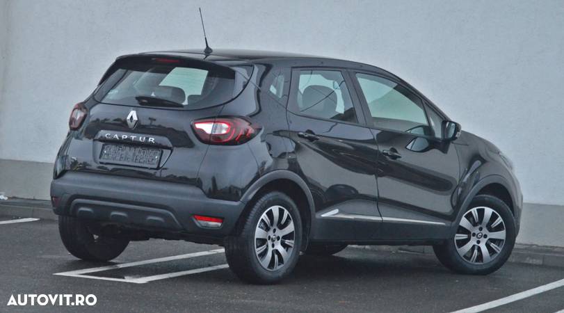 Renault Captur ENERGY dCi 90 Start&Stop Experience - 11