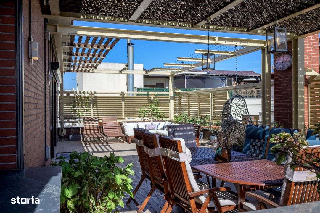 Penthouse Soseaua Nordului - Parc Herastrau - Imagine principală: 3/19