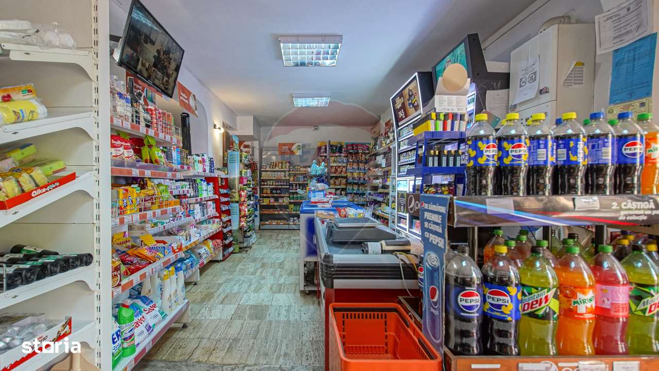 Investiție smart - Spațiu comercial de vânzare -Zonă Spitalul Județean - Imagine principală: 5/20