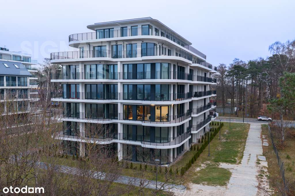 Trzypokojowy apartament z widokiem na morze-16