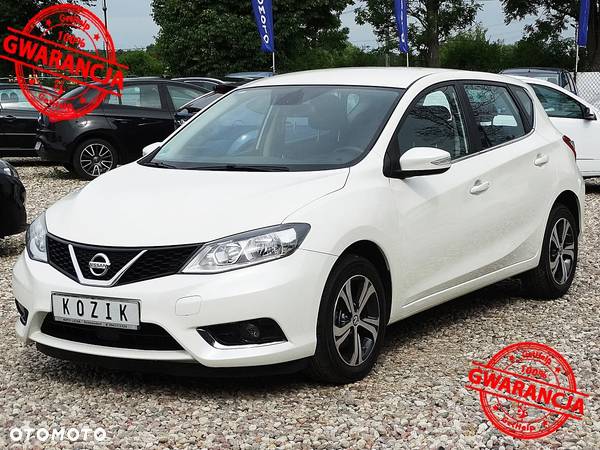 Nissan Pulsar 1.2 DIG-T N-Vision - 1