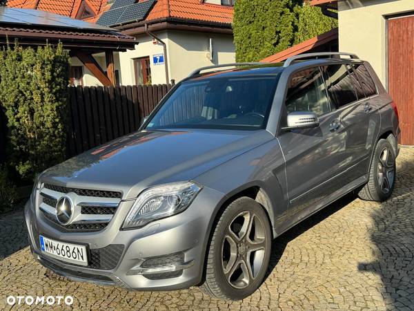 Mercedes-Benz GLK 220 CDI 4-Matic - 6