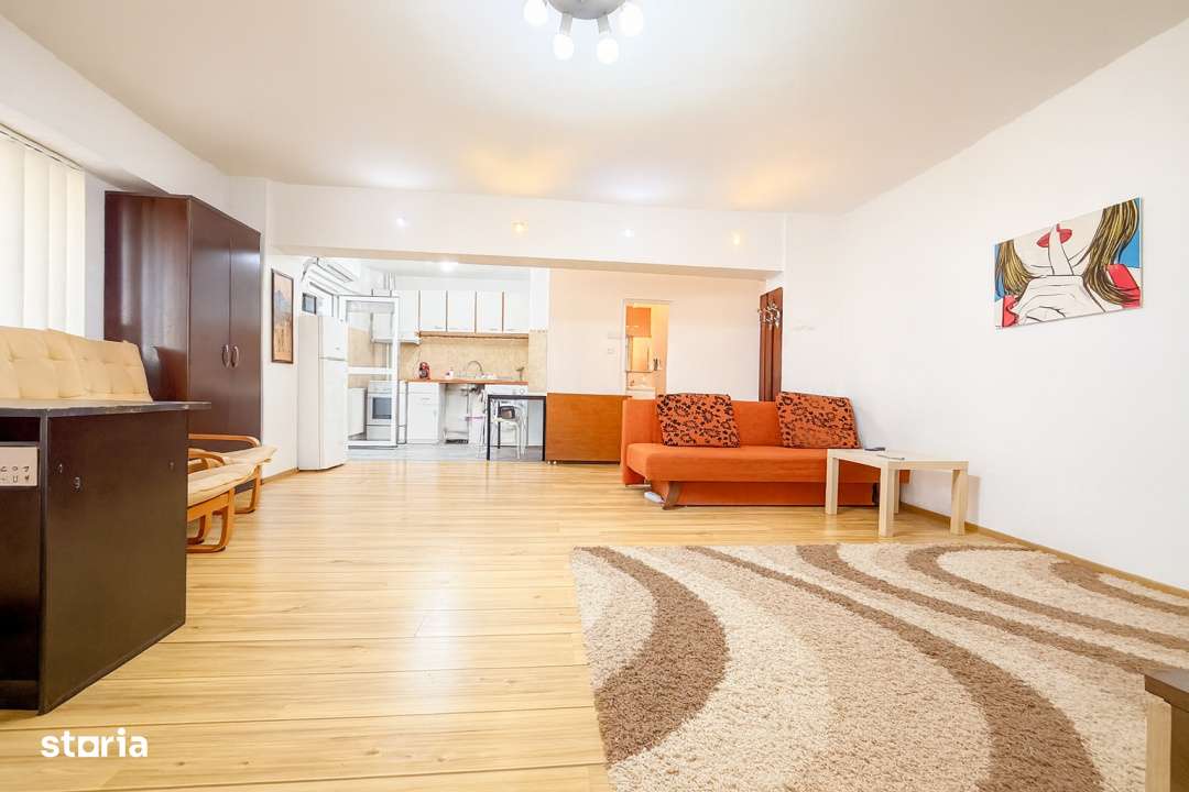 Garsoniera moderna - 42 mp. Calea Calarasilor – investitie sigura-2