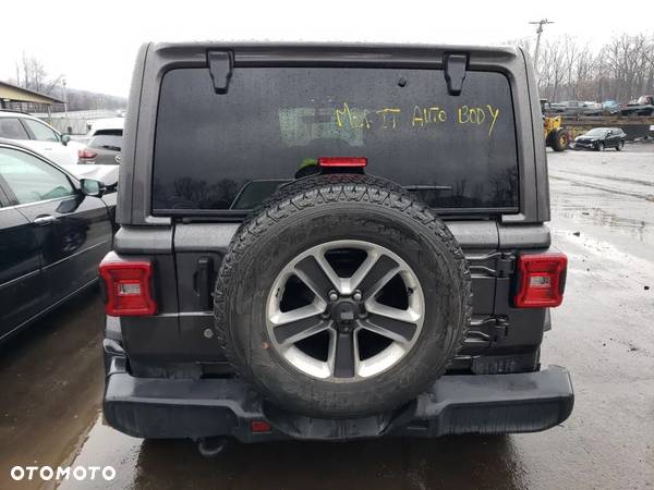 Jeep Wrangler 3.6 Unlim Sahara - 7