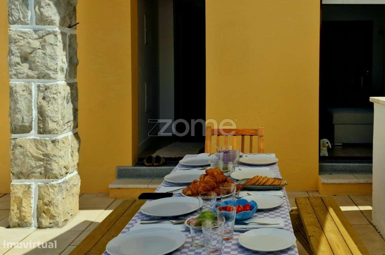 T2 como novo com terraço na Rebelva - Grande imagem: 5/6