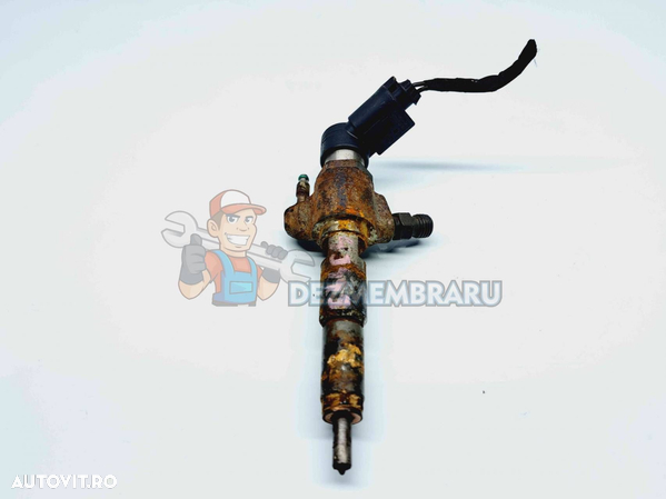 Injector Volvo V40 [Fabr 2013-2019] 9802448680 1.6 D4162T 84KW   115CP - 3