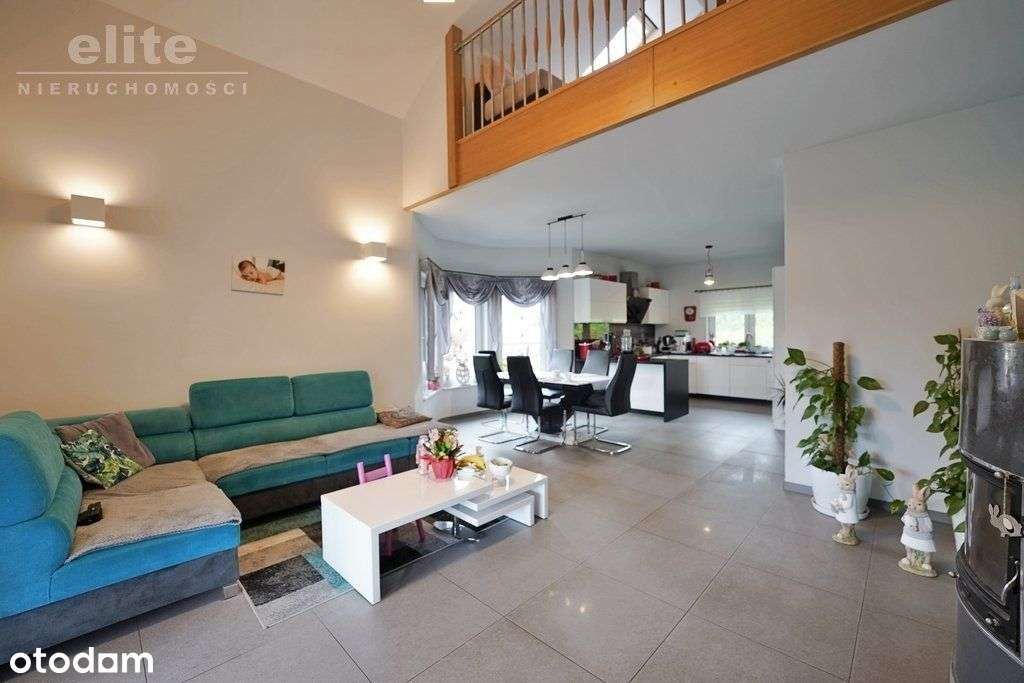 Stara Rudnica na sprzedaż dom 300m2 +dom gościnny - Pełny obrazek: 4/20