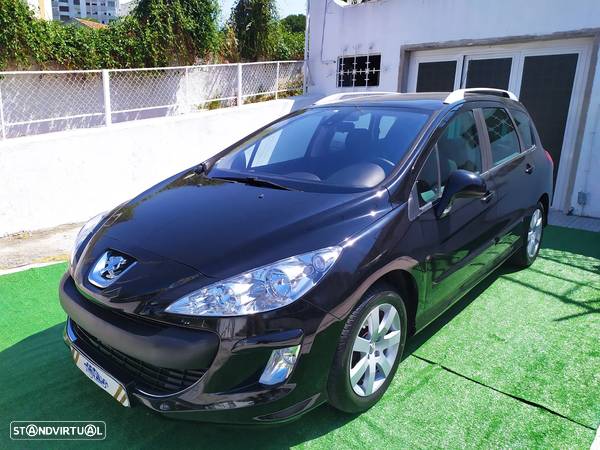 Peugeot 308 SW 1.6 HDi Executive CVM6 - 9