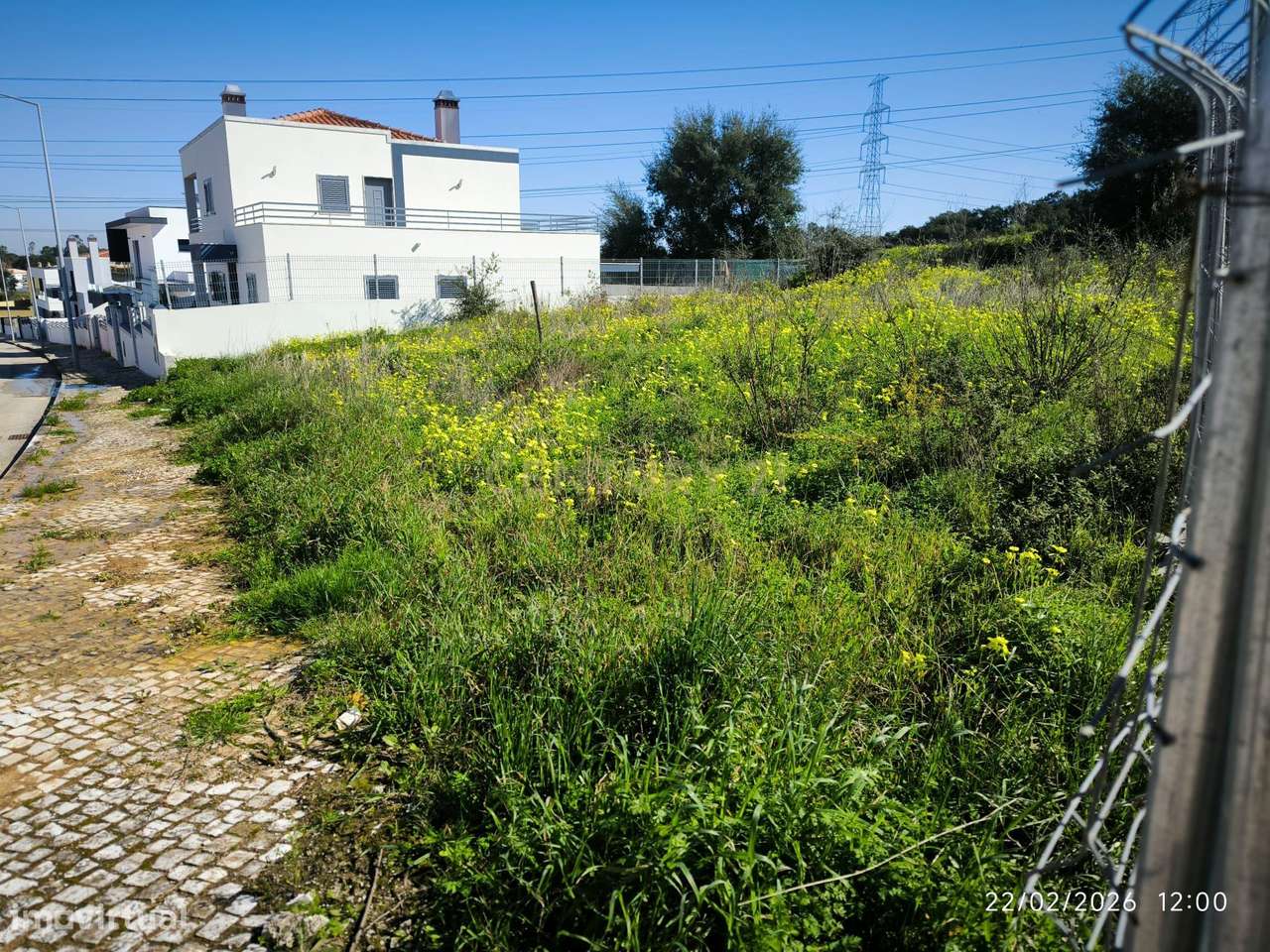 Lote para construção de moradia | 402 m² | Gâmbia – Setúbal - Grande imagem: 4/17