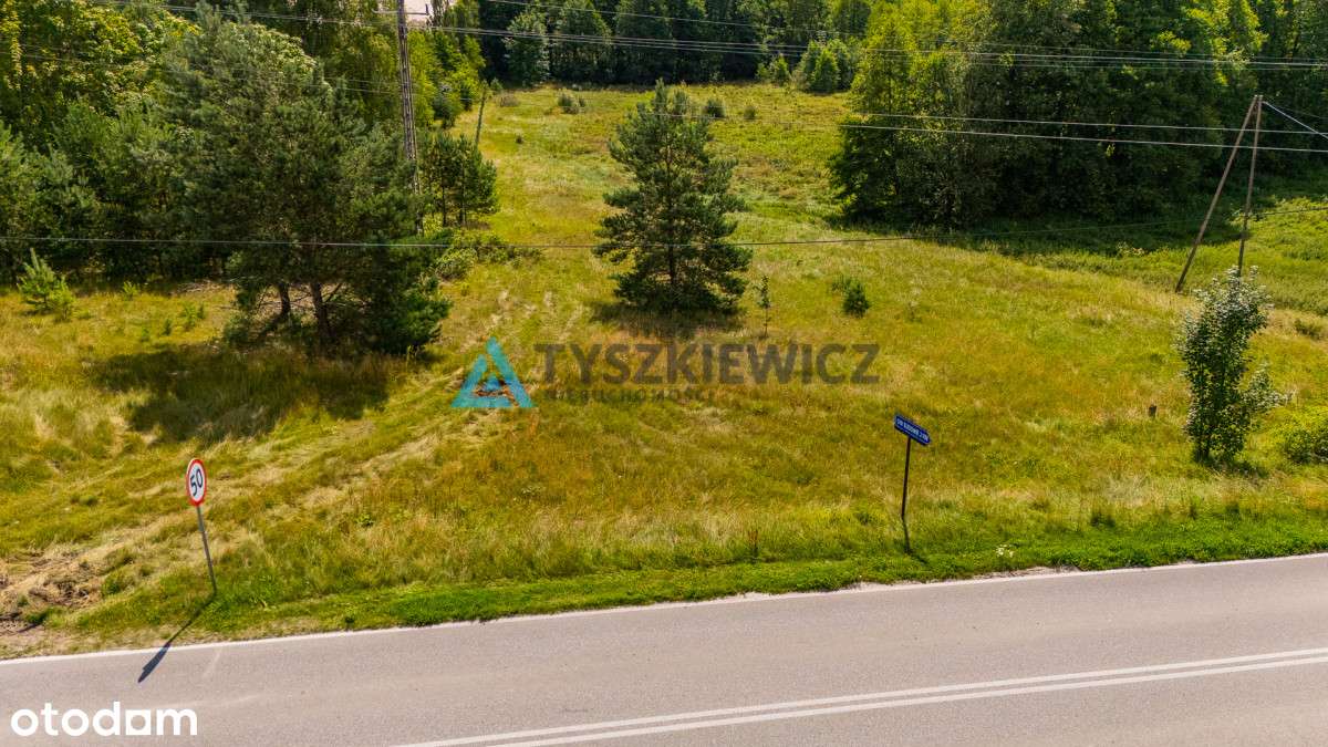 Działka produkcyjno-usługowa Rybaki Kościerzyna - Pełny obrazek: 5/20