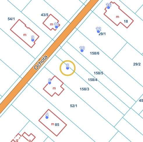 Poznań Rataje Starołęka Top lokalizacja 1036m2 - Pełny obrazek: 2/5