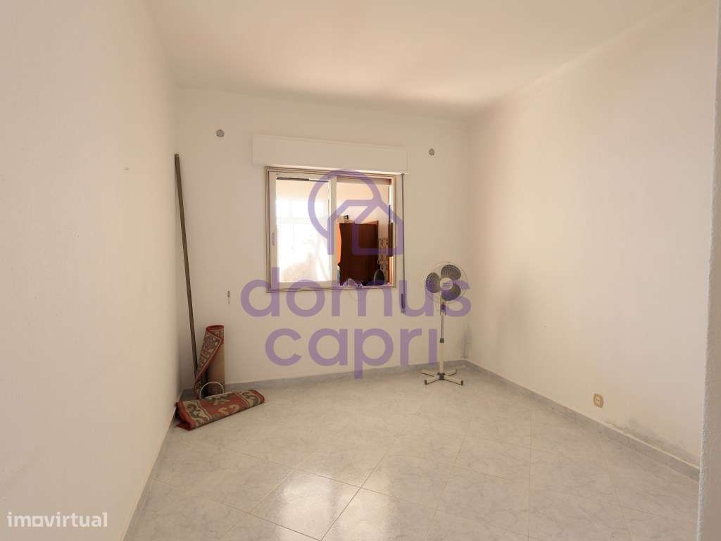 Moradia T2 + 2 com quintal e vista mar em Fuzeta-7