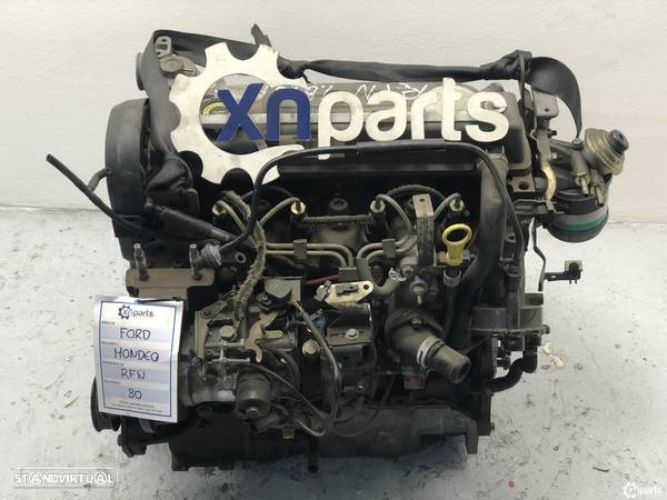 Motor FORD MONDEO II (BAP) 1.8 TD | 08.96 - 09.00 Usado REF. RFN - 2