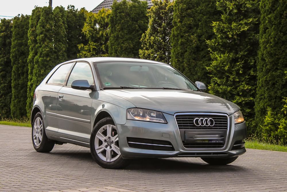 Audi A3 8P (2003-2012) 1.2 TFSI Ambition 2010