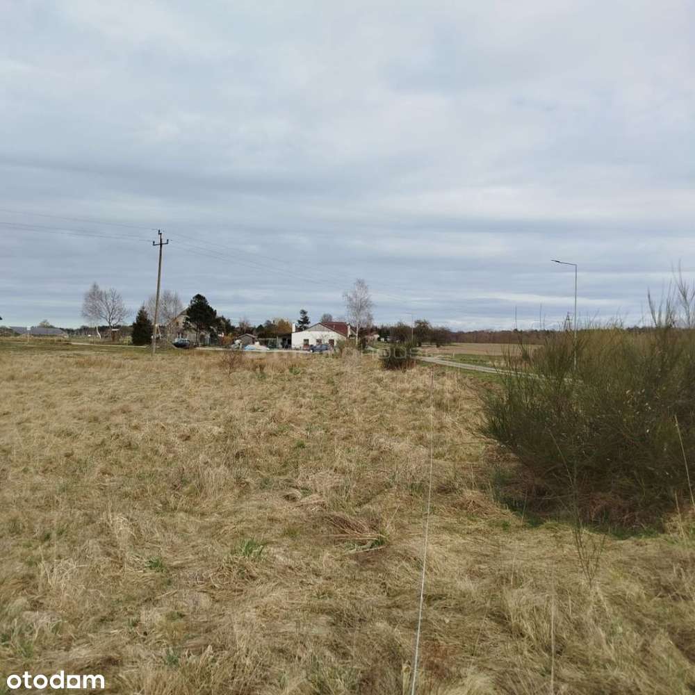 Działka rolna w dobrej lokalizacji - Pełny obrazek: 4/7