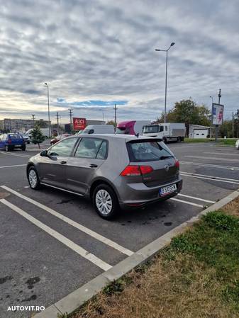 Volkswagen Golf 1.6 TDI BMT Highline - 5