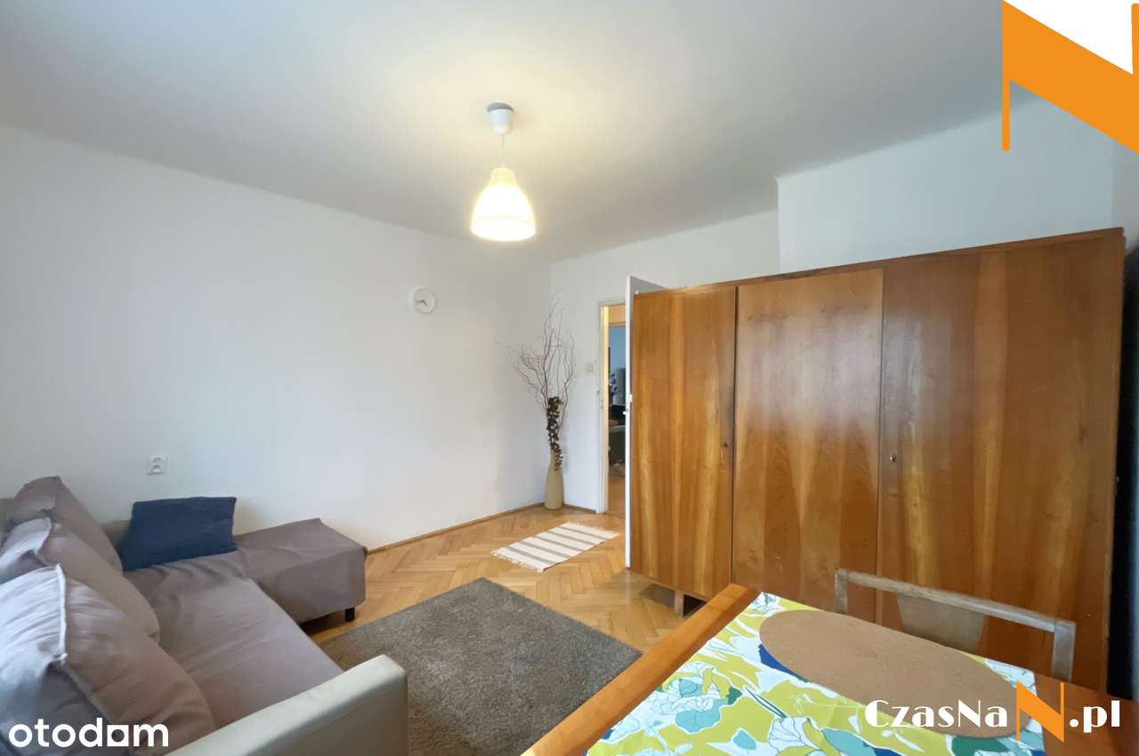 Dwupokojowe mieszkanie w centrum - 48 m - 2 piętro - Pełny obrazek: 5/14