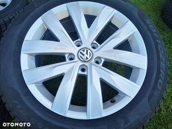 VW ARTEON 17'' ORYGINALNE 3G8 PIRELLI - 6