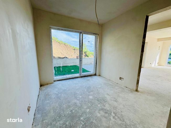 Oportunitate!Duplex semifinisat, 120mp, priveliste spre lac, Chinteni!-10