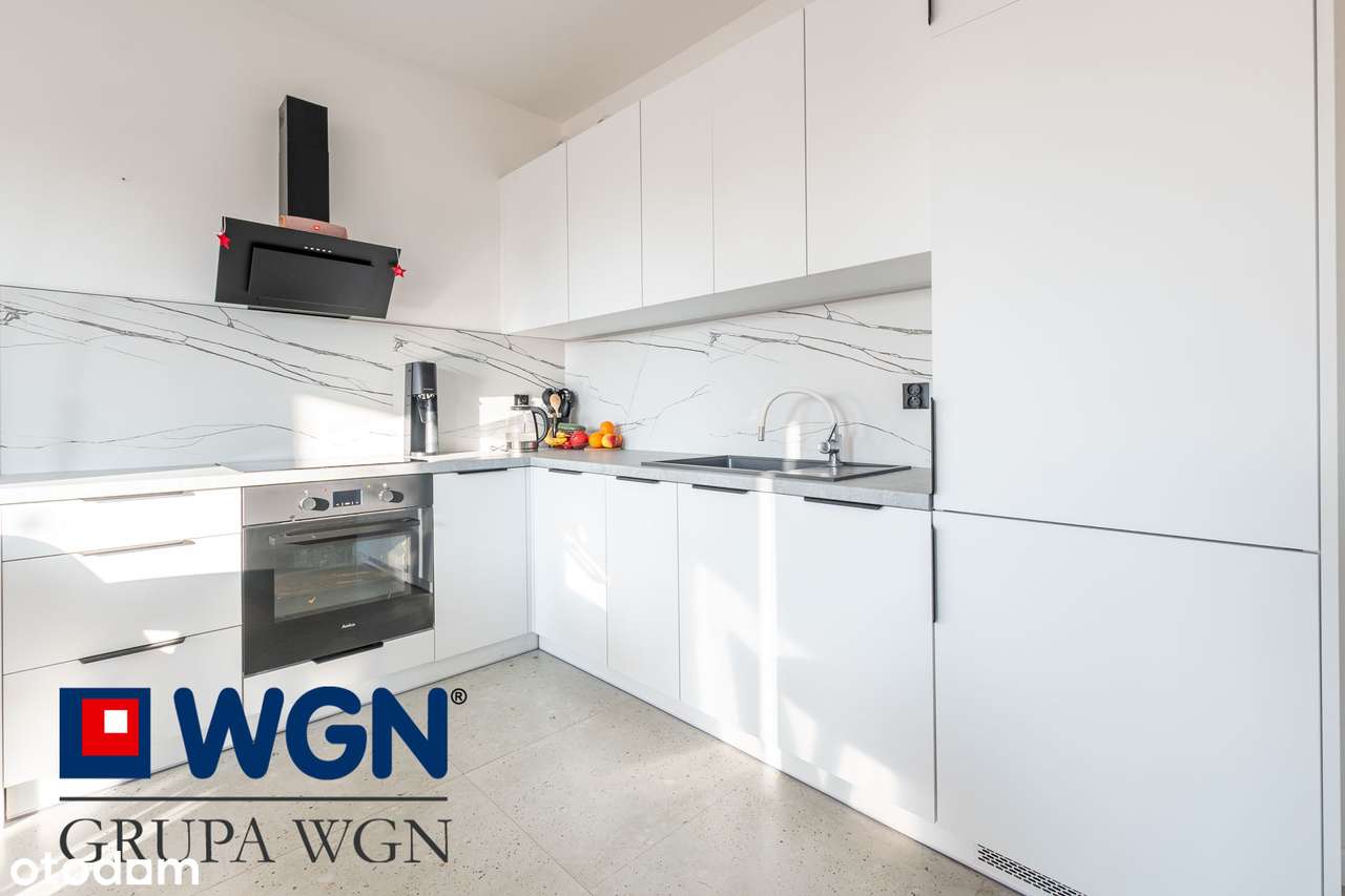 Na wynajem mieszkanie przy ulicy Grunwaldzkiej, 2 pokoje, parter - Pełny obrazek: 3/7