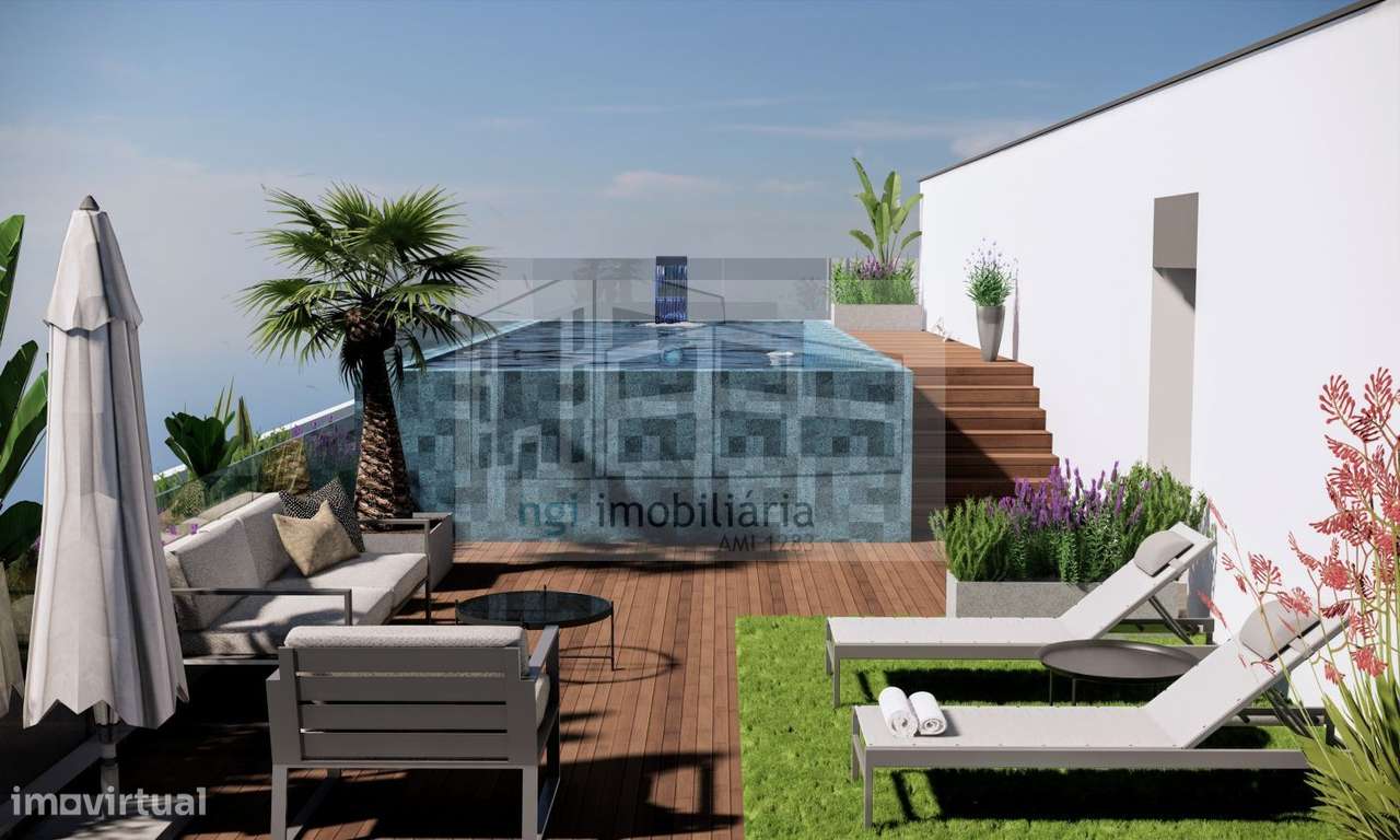 Apartamento T4 Novo - Loures-16